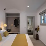 Santa Mar Eco 4* Karterados (Santorini)