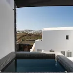 Santa Mar Eco 4* Karterados (Santorini)