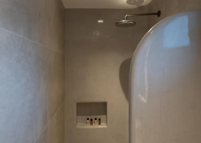 Santa Mar Eco Aparthotel Karterados (Santorini)