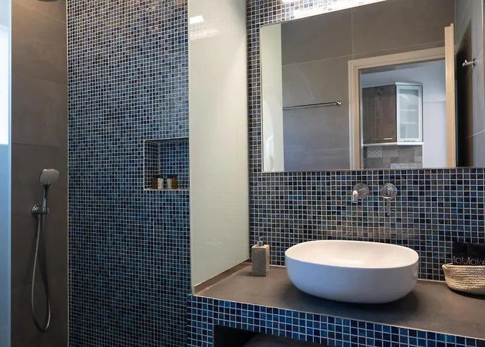 Aparthotel Santa Mar Eco Karterados (Santorini)