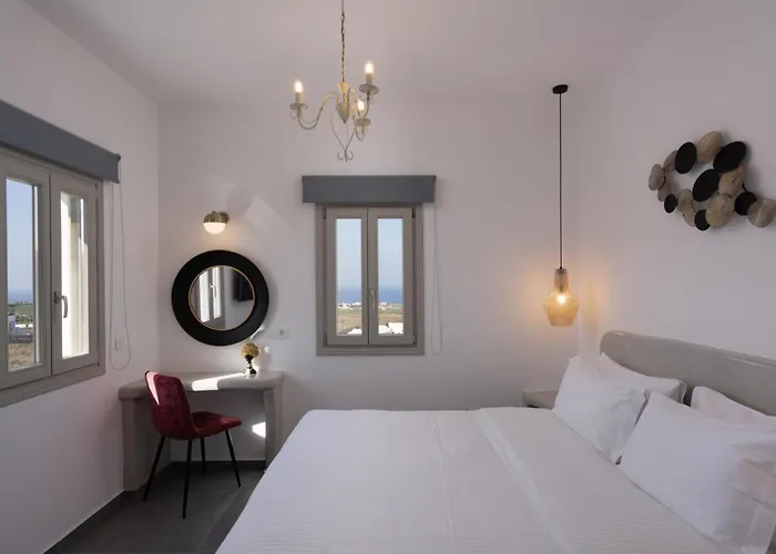Santa Mar Eco Karterados (Santorini)