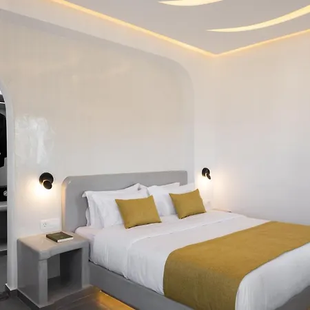 Aparthotel Santa Mar Eco Karterados (Santorini)