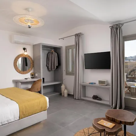 Aparthotel Santa Mar Eco Karterados (Santorini)